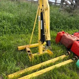 2-Ton Hydraulic Engine Hoist