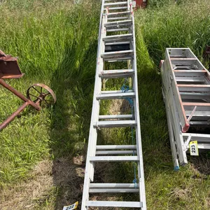 Aluminum Extension Ladder