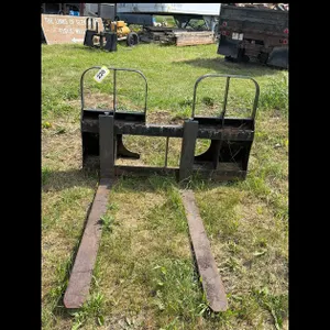 Skid Steer Grapple Bucket