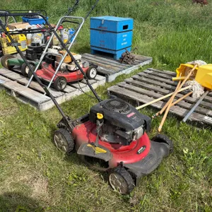 Craftsman Precision Plus Push Mower