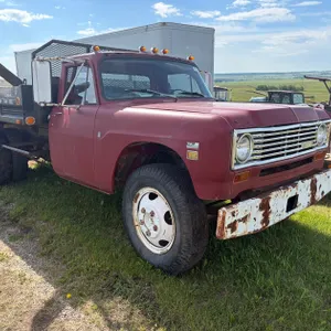 1975 International Harvester 500 Dump Truck