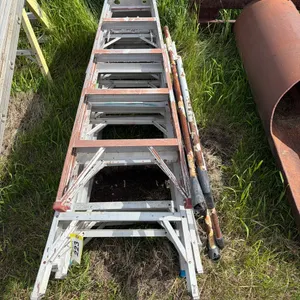 Aluminum Extension Ladder
