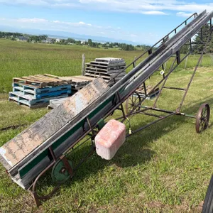 Maico Portable Farm Elevator