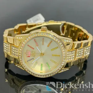 Juicy Couture Gold Tone Women's Watch