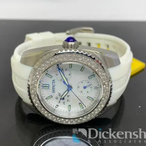 Invicta Women's Watch Mother of Pearl Dial