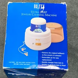 Jewelry Cleaner