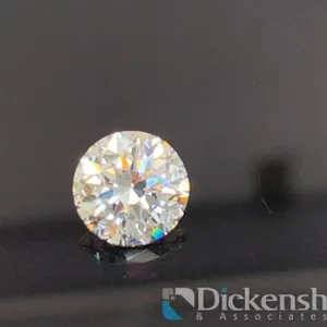 1.51 Carat Loose Lab Grown Diamond VS2 Clarity F Color