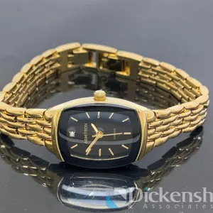 Armitron Gold Tone Women's Watch