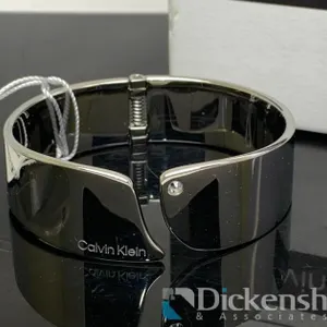 Calvin Klein Silver Tone Bracelet