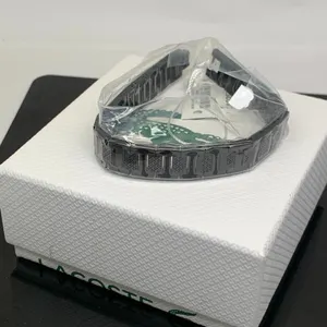 Lacoste Black Tone Bracelet