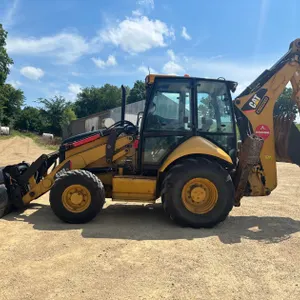 Caterpillar 430E IT Loader Backhoe