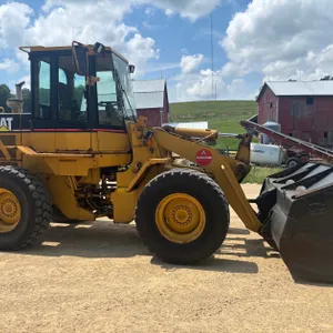 Caterpillar 924F Wheel Loader