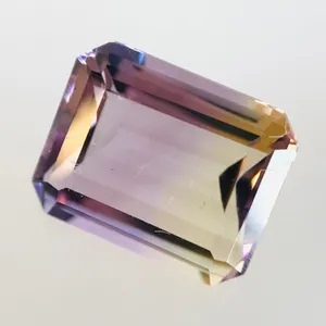 Ametrine Watermelon Gemstone