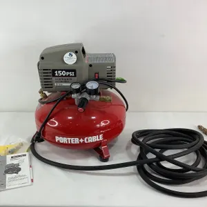 Porter Cable Compressor