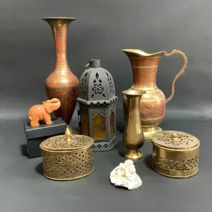 Brass Decor