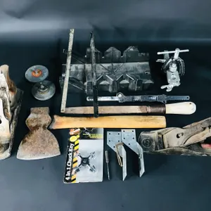 Manly Men Tools