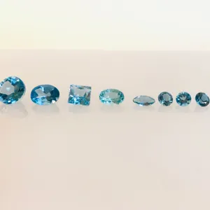 Blue Topaz Stones