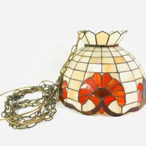 Tiffany-Style Lamp Shade