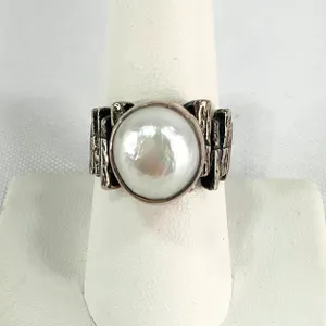 Freshwater Pearl Ring
