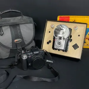 Cameras and Accessories