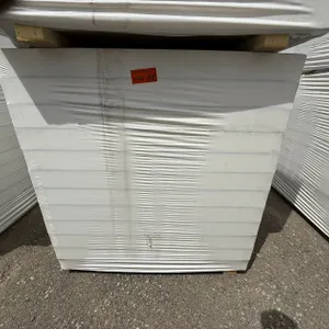(12) 4'x4'x4" EnergyGuard Iso Flat With GRF Facers
