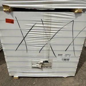 (12) 4'x4' EnergyGuard NH Taper Iso Panel F Insulation Sheets