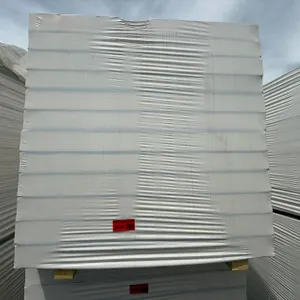 (12) 4'x4'x4" EnergyGuard Iso Flat With GRF Facers