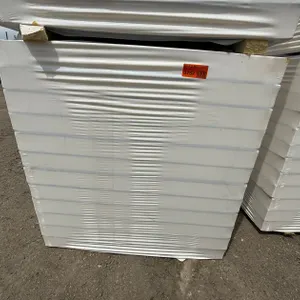 (12) 4'x4'x4" EnergyGuard Iso Flat With GRF Facers