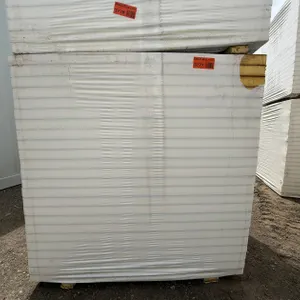 (24) 4'x4'x2" EnergyGuard Iso Flat With GRF Facers Insulation Sheets