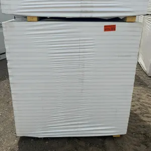 (32) 4'x4'x1.5" Paratherm G Iso Insulation Sheets