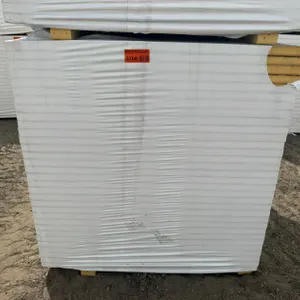 (32) 4'x4'x1.5" Paratherm G Iso Insulation Sheets