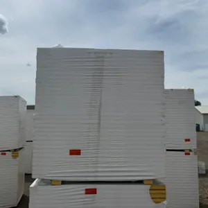 (32) 4'x4'x1.5" Paratherm G Iso Insulation Sheets