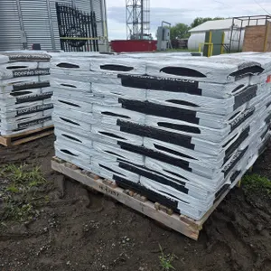 (48) Bundles Two-Tone Black Roofing Shingles
