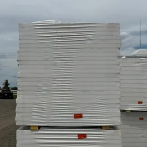 (24) 4'x4'x2" Paratherm NH Poly Roof Insulation Sheets