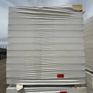 (12) 4'x4'x4" EnergyGuard Iso Flat With GRF Facers