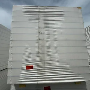 (12) 4'x4'x4" EnergyGuard Iso Flat With GRF Facers