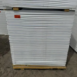 (24) 4'x4'x2" Paratherm NH Poly Roof Insulation Sheets