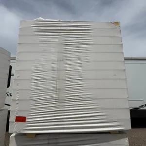 (12) 4'x4'x4" EnergyGuard Iso Flat With GRF Facers