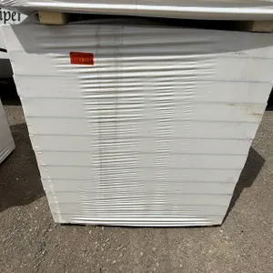 (12) 4'x4'x4" EnergyGuard Iso Flat With GRF Facers