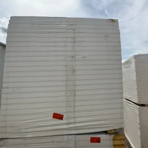 (24) 4'x4'x2" EnergyGuard Iso Flat With GRF Facers Insulation Sheets