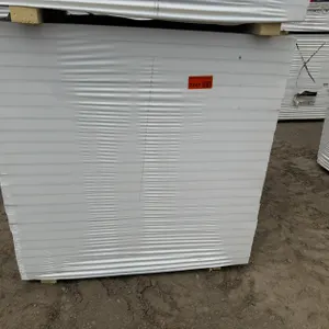(24) 4'x4'x2" EnergyGuard Iso Flat With GRF Facers Insulation Sheets