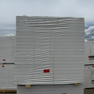 (24) 4'x4'x2" EnergyGuard Iso Flat With GRF Facers Insulation Sheets