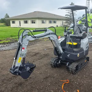 New 2026 atspower ATS-ME18 MINI EXCAVATOR