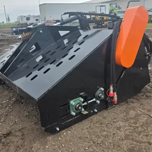 New 2026 Wolverine Landscape Rake, CLM72