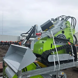 New 2026 Atspower Mini Skid Steer Loader