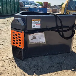 New 2026 Wolverine Concrete Chuter, CCT-11-148V