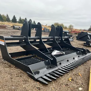New 2026 Wolverine Skid Steer Land Leveler LL-12-78W