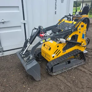 New 2026 Mini Skid Loader