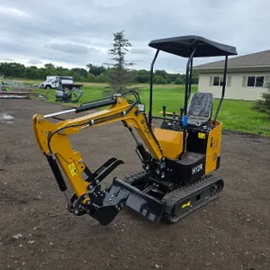 New 2026 H12R Mini Excavator