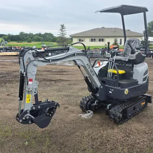 New 2026 atspower ME18 MINI EXCAVATOR